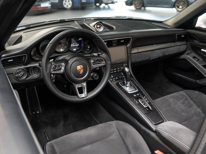 Voitures occasions PORSCHE 911 Cabriolet Carrera GTS Montélimar