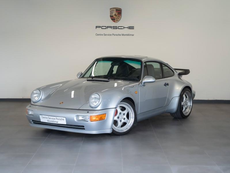 Voitures occasions PORSCHE 911 Coupe Turbo Montélimar