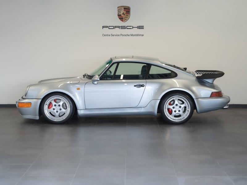 Voitures occasions PORSCHE 911 Coupe Turbo Montélimar