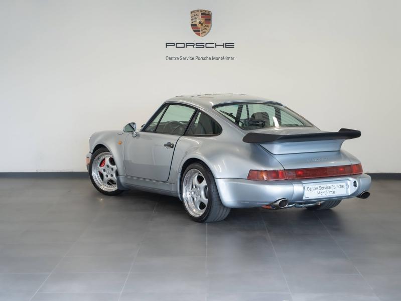 Voitures occasions PORSCHE 911 Coupe Turbo Montélimar