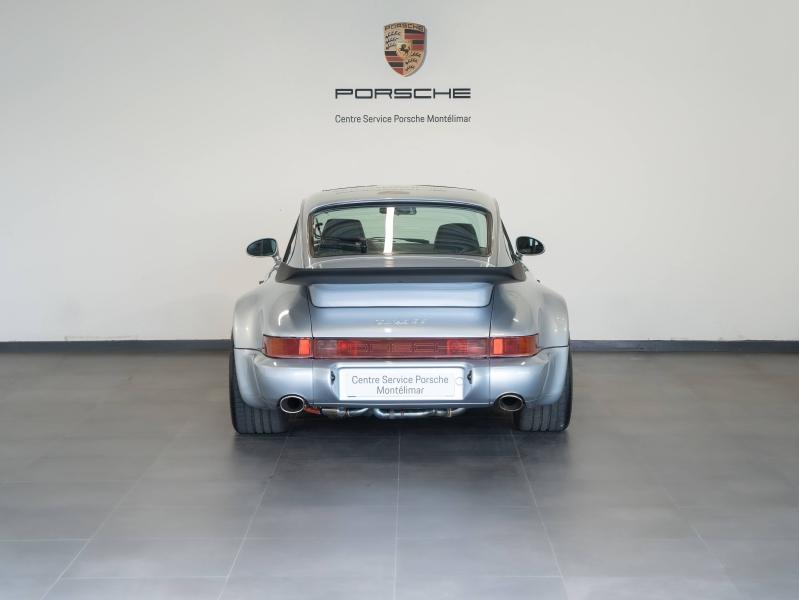 Voitures occasions PORSCHE 911 Coupe Turbo Montélimar