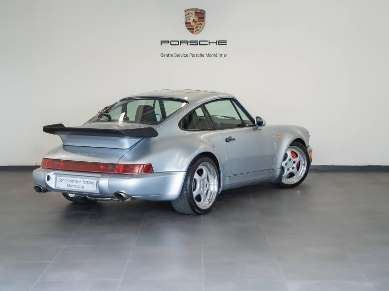 Voitures occasions PORSCHE 911 Coupe Turbo Montélimar