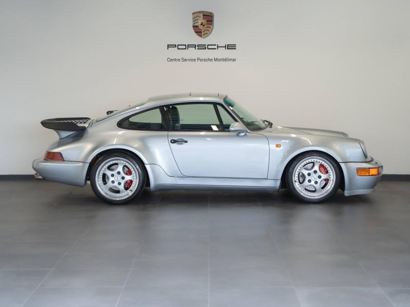 Voitures occasions PORSCHE 911 Coupe Turbo Montélimar