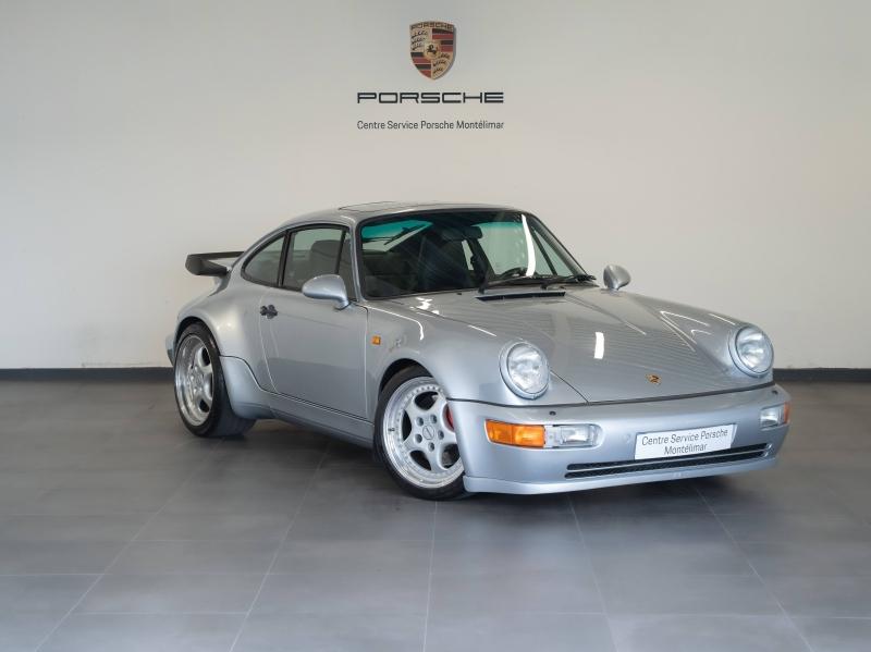 Voitures occasions PORSCHE 911 Coupe Turbo Montélimar