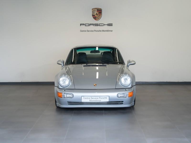 Voitures occasions PORSCHE 911 Coupe Turbo Montélimar