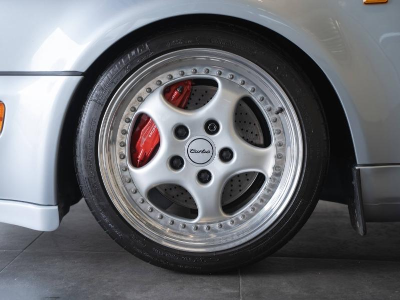 Voitures occasions PORSCHE 911 Coupe Turbo Montélimar