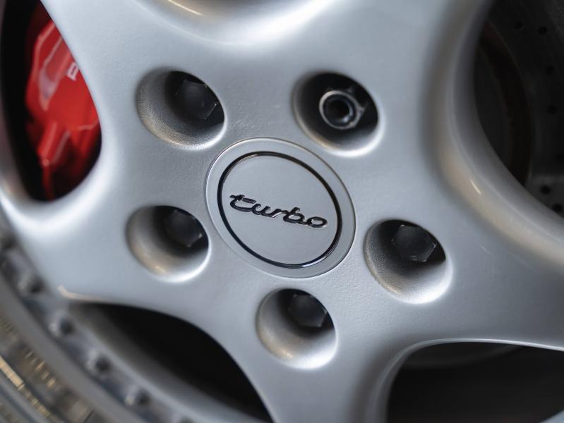 Voitures occasions PORSCHE 911 Coupe Turbo Montélimar