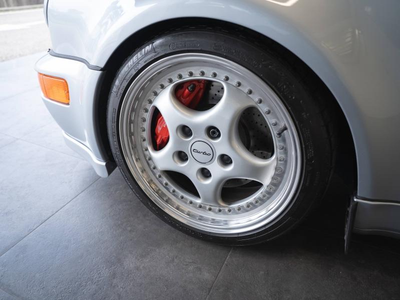 Voitures occasions PORSCHE 911 Coupe Turbo Montélimar