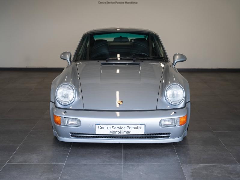 Voitures occasions PORSCHE 911 Coupe Turbo Montélimar