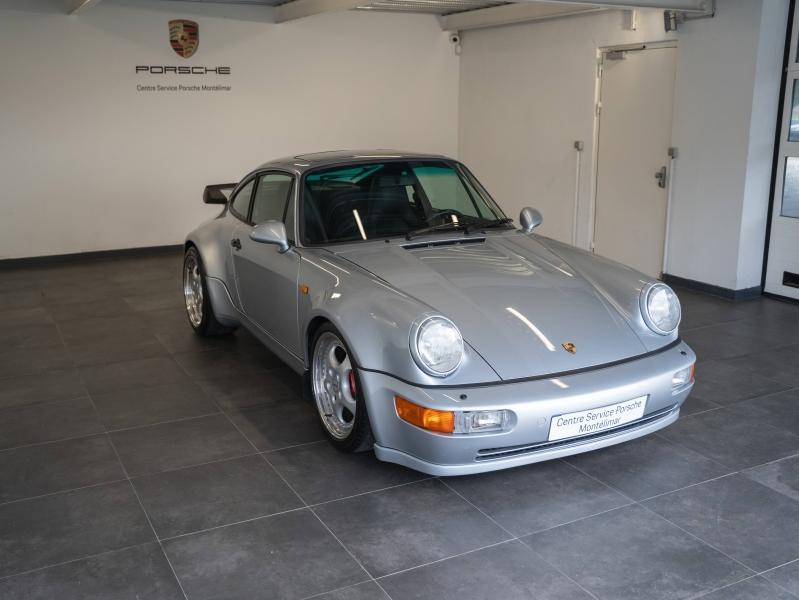 Voitures occasions PORSCHE 911 Coupe Turbo Montélimar