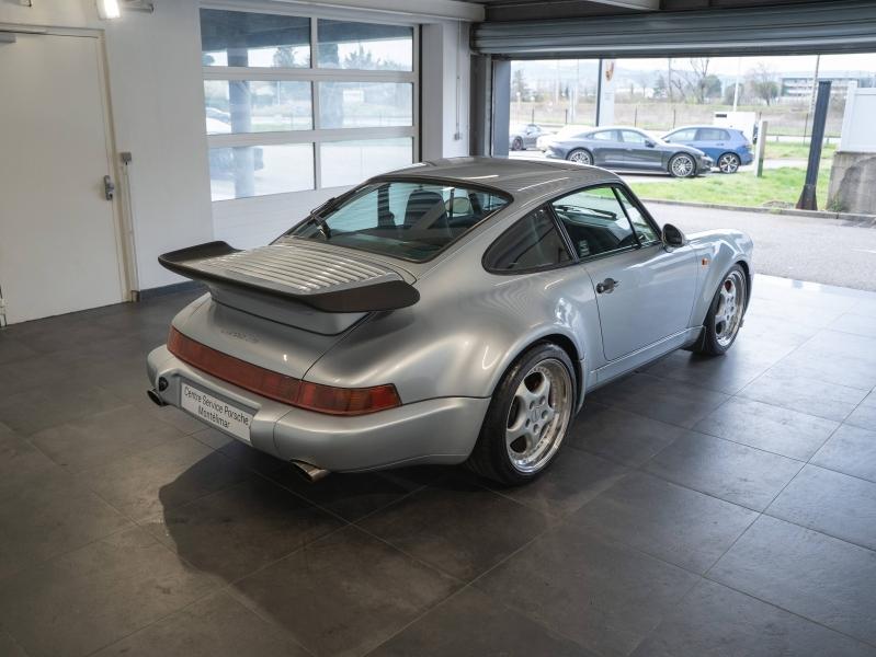 Voitures occasions PORSCHE 911 Coupe Turbo Montélimar