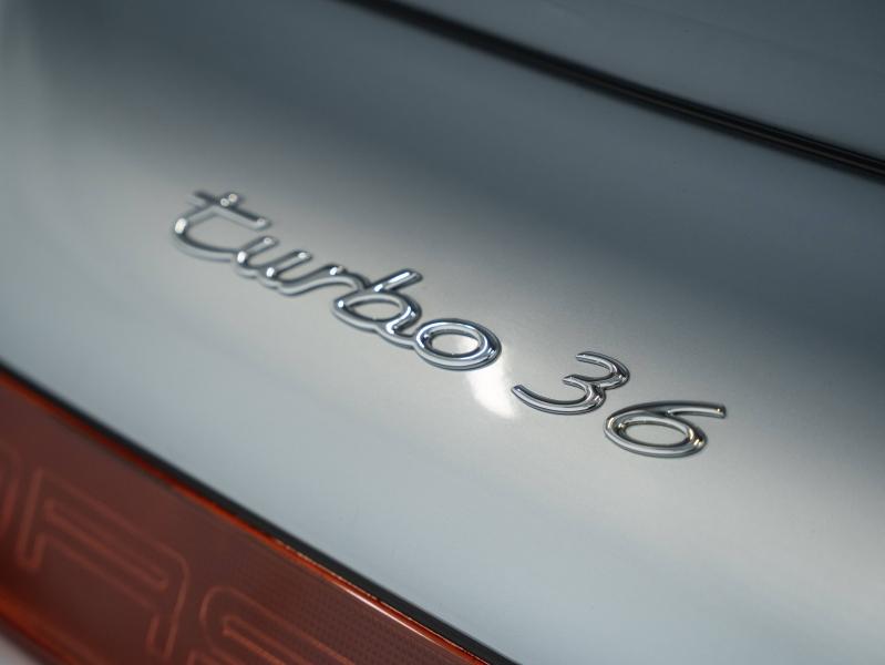 Voitures occasions PORSCHE 911 Coupe Turbo Montélimar