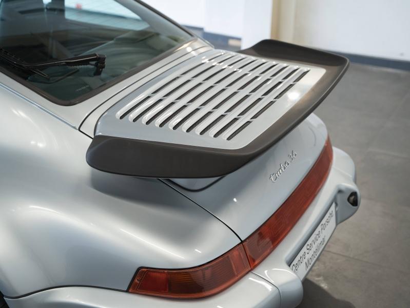 Voitures occasions PORSCHE 911 Coupe Turbo Montélimar