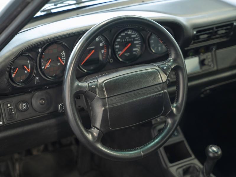 Voitures occasions PORSCHE 911 Coupe Turbo Montélimar