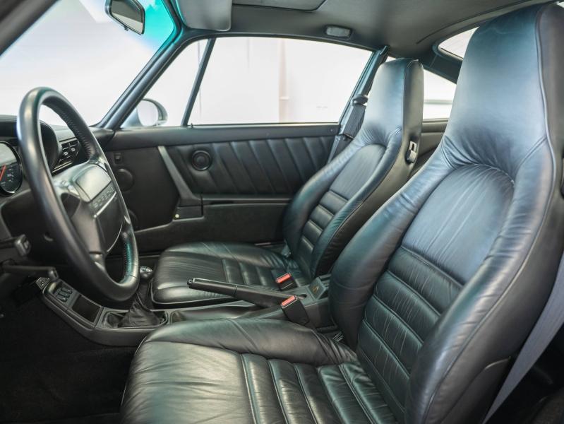 Voitures occasions PORSCHE 911 Coupe Turbo Montélimar