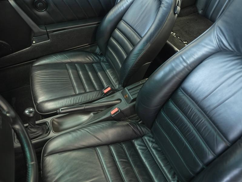 Voitures occasions PORSCHE 911 Coupe Turbo Montélimar