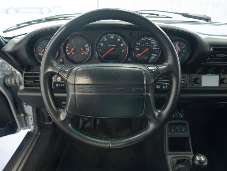 Voitures occasions PORSCHE 911 Coupe Turbo Montélimar