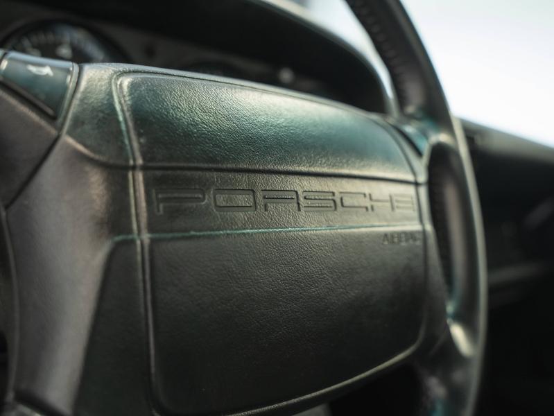 Voitures occasions PORSCHE 911 Coupe Turbo Montélimar