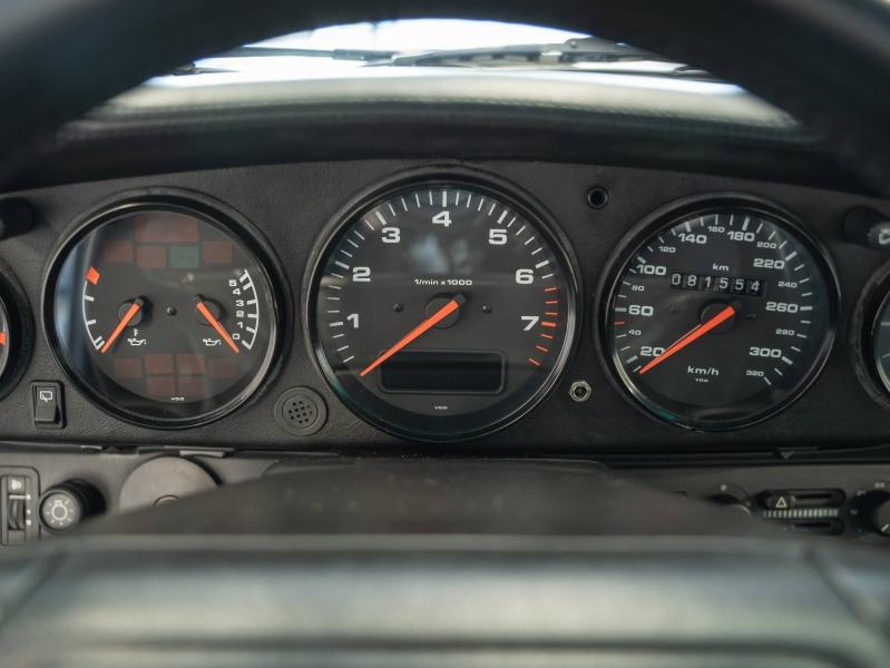 Voitures occasions PORSCHE 911 Coupe Turbo Montélimar