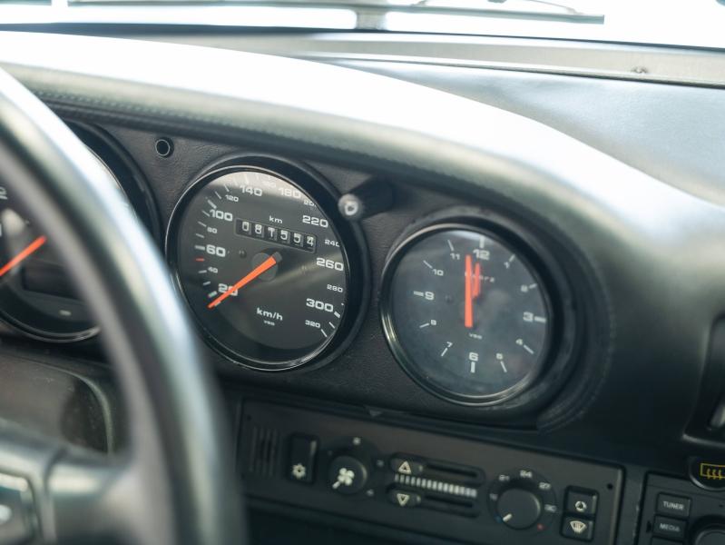 Voitures occasions PORSCHE 911 Coupe Turbo Montélimar