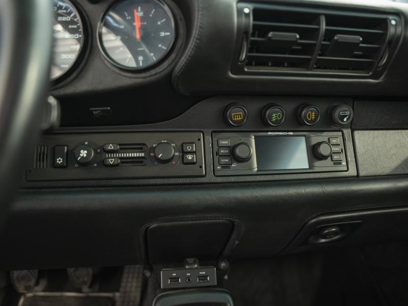 Voitures occasions PORSCHE 911 Coupe Turbo Montélimar