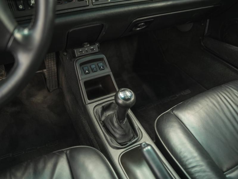 Voitures occasions PORSCHE 911 Coupe Turbo Montélimar