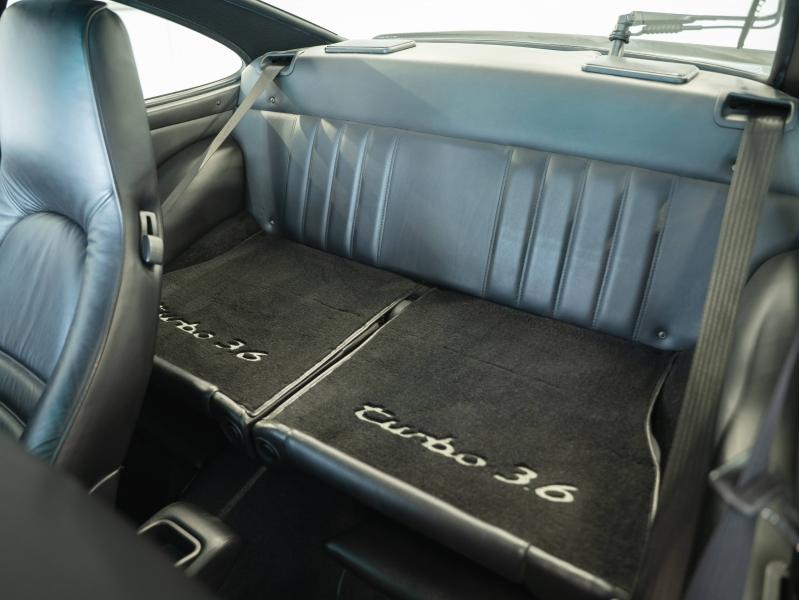 Voitures occasions PORSCHE 911 Coupe Turbo Montélimar