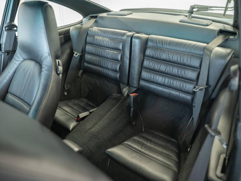 Voitures occasions PORSCHE 911 Coupe Turbo Montélimar