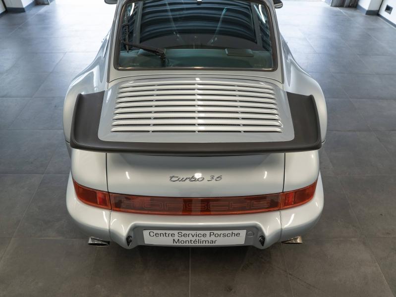 Voitures occasions PORSCHE 911 Coupe Turbo Montélimar