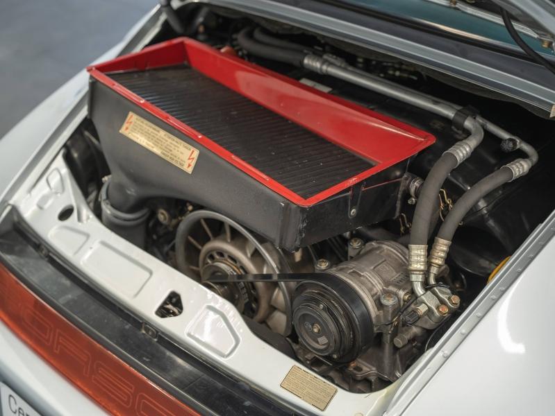 Voitures occasions PORSCHE 911 Coupe Turbo Montélimar