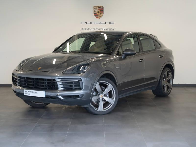 Voitures occasions PORSCHE Cayenne Coupe E-Hybrid Montélimar