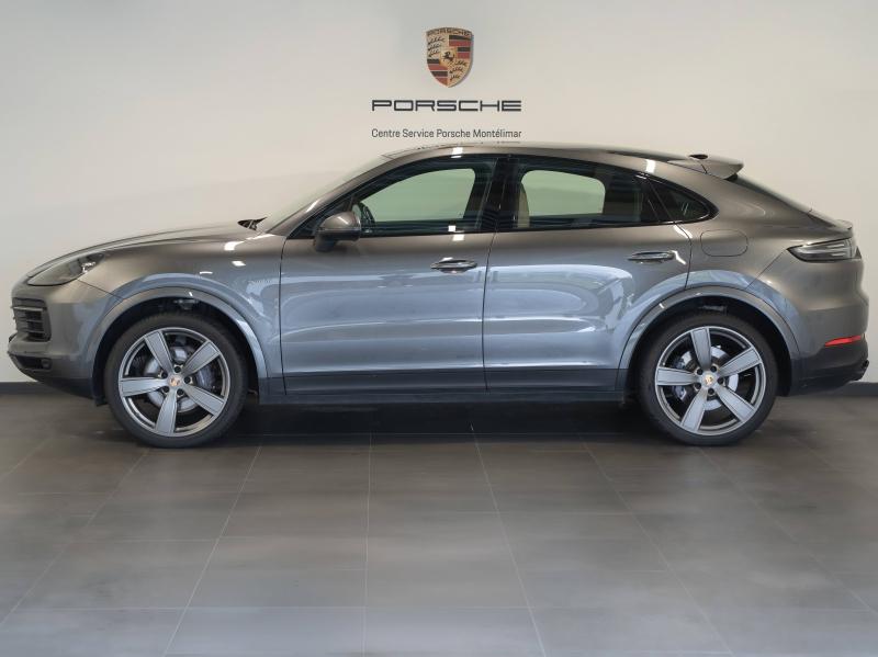 Voitures occasions PORSCHE Cayenne Coupe E-Hybrid Montélimar