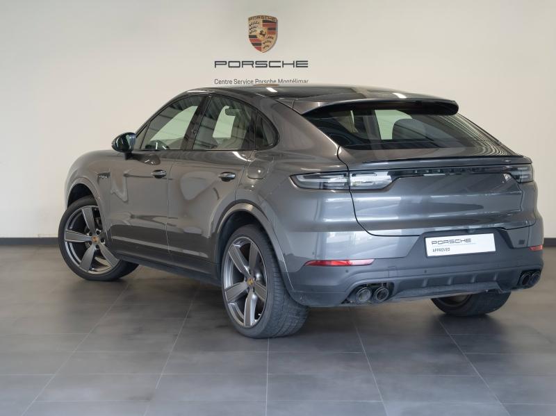 Voitures occasions PORSCHE Cayenne Coupe E-Hybrid Montélimar