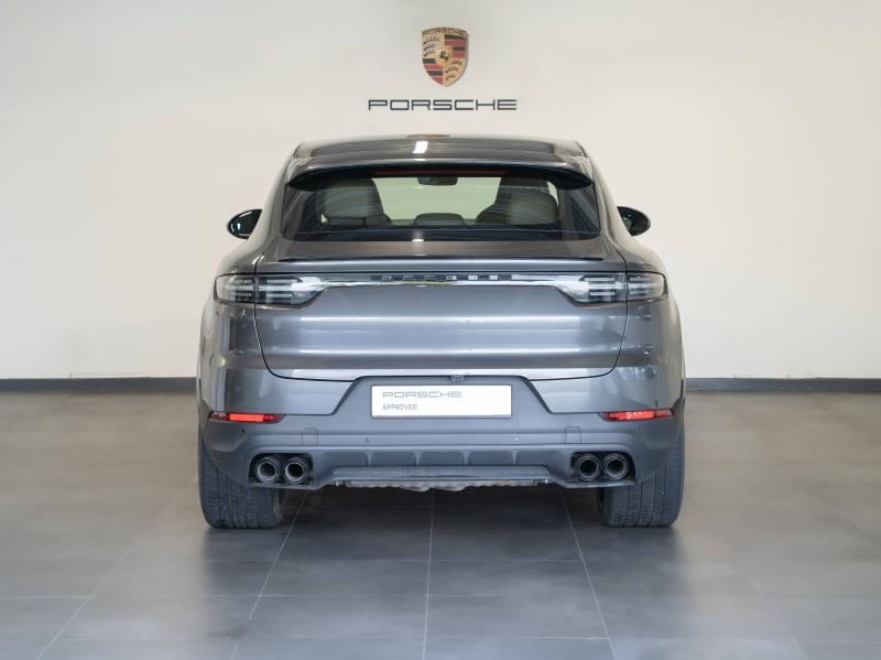 Voitures occasions PORSCHE Cayenne Coupe E-Hybrid Montélimar