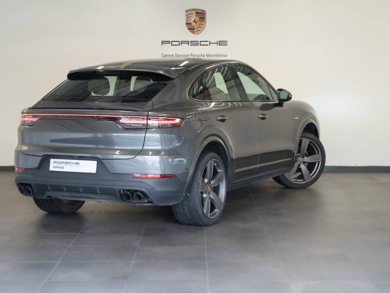 Voitures occasions PORSCHE Cayenne Coupe E-Hybrid Montélimar