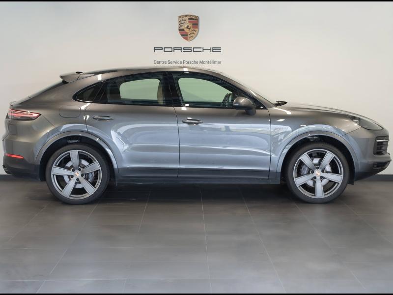 Voitures occasions PORSCHE Cayenne Coupe E-Hybrid Montélimar