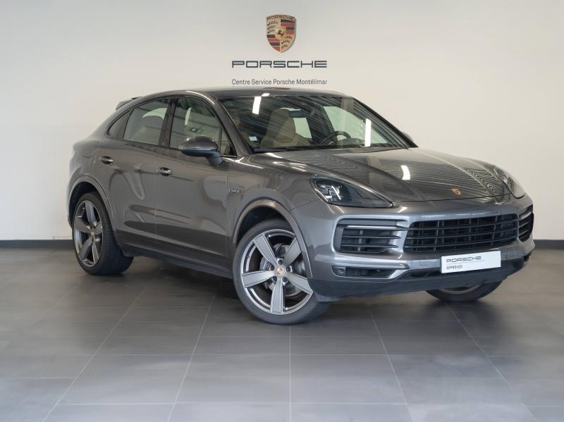 Voitures occasions PORSCHE Cayenne Coupe E-Hybrid Montélimar