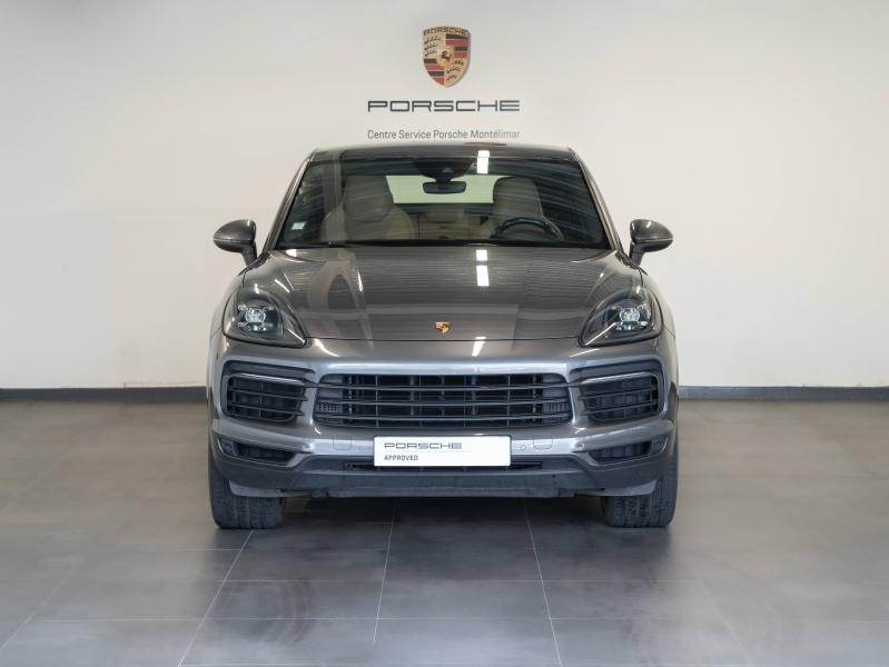 Voitures occasions PORSCHE Cayenne Coupe E-Hybrid Montélimar