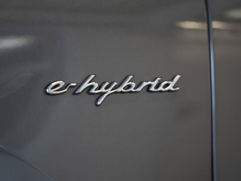 Voitures occasions PORSCHE Cayenne Coupe E-Hybrid Montélimar