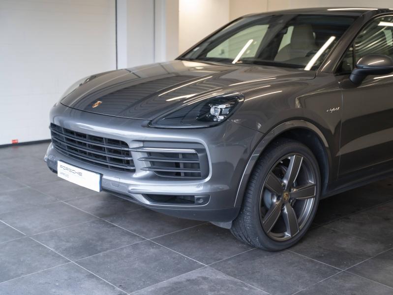 Voitures occasions PORSCHE Cayenne Coupe E-Hybrid Montélimar