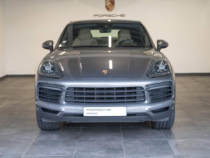 Voitures occasions PORSCHE Cayenne Coupe E-Hybrid Montélimar