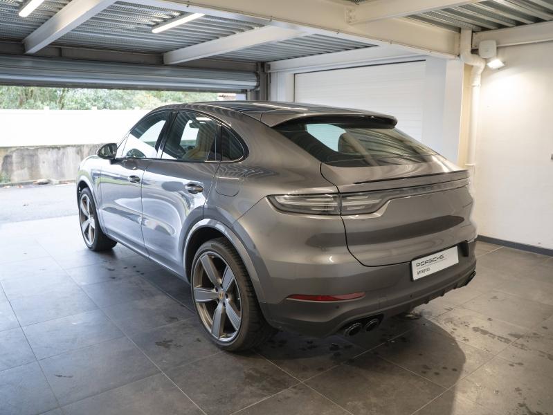 Voitures occasions PORSCHE Cayenne Coupe E-Hybrid Montélimar