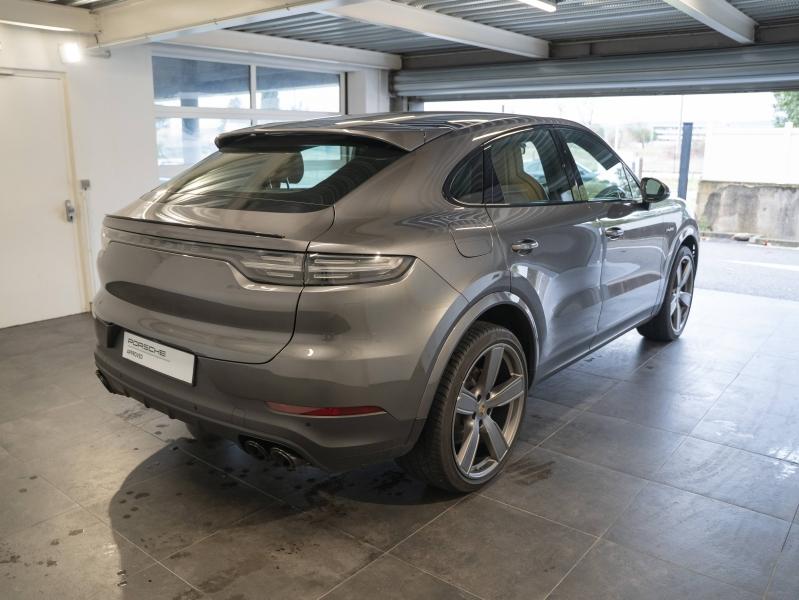 Voitures occasions PORSCHE Cayenne Coupe E-Hybrid Montélimar