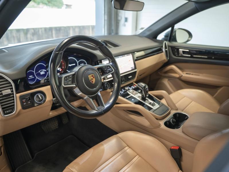 Voitures occasions PORSCHE Cayenne Coupe E-Hybrid Montélimar