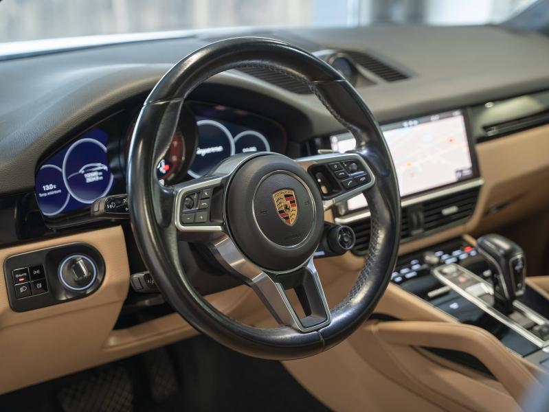 Voitures occasions PORSCHE Cayenne Coupe E-Hybrid Montélimar