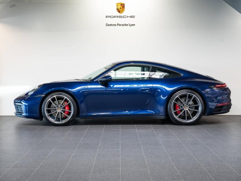 Voitures occasions PORSCHE 911 Coupe Carrera 4S Montélimar