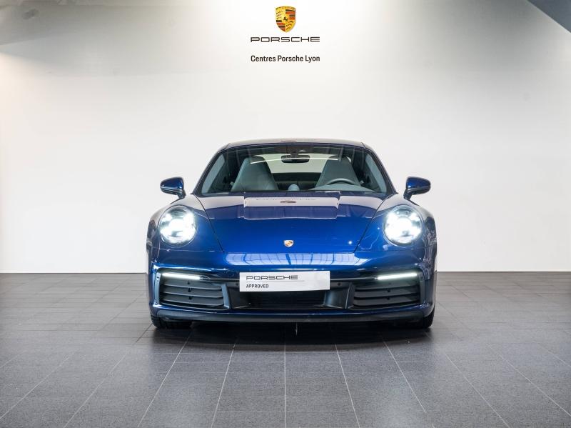 Voitures occasions PORSCHE 911 Coupe Carrera 4S Montélimar
