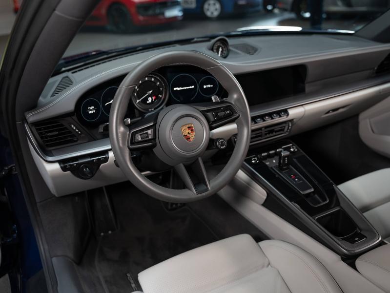 Voitures occasions PORSCHE 911 Coupe Carrera 4S Montélimar