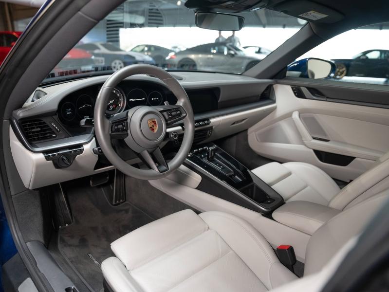 Voitures occasions PORSCHE 911 Coupe Carrera 4S Montélimar