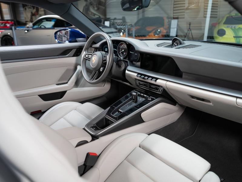 Voitures occasions PORSCHE 911 Coupe Carrera 4S Montélimar